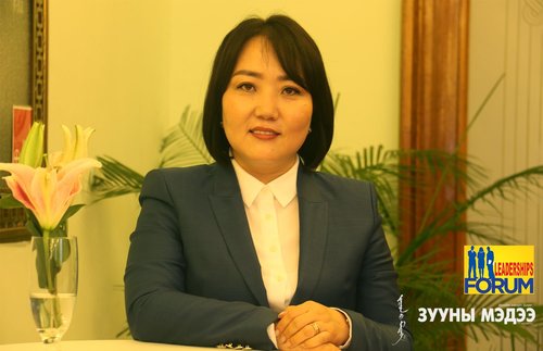 Д.Үүрийнтуяа: Шийдвэр гаргах түвшинд хүйсийн тэгш байдлыг хангах хэрэгтэй